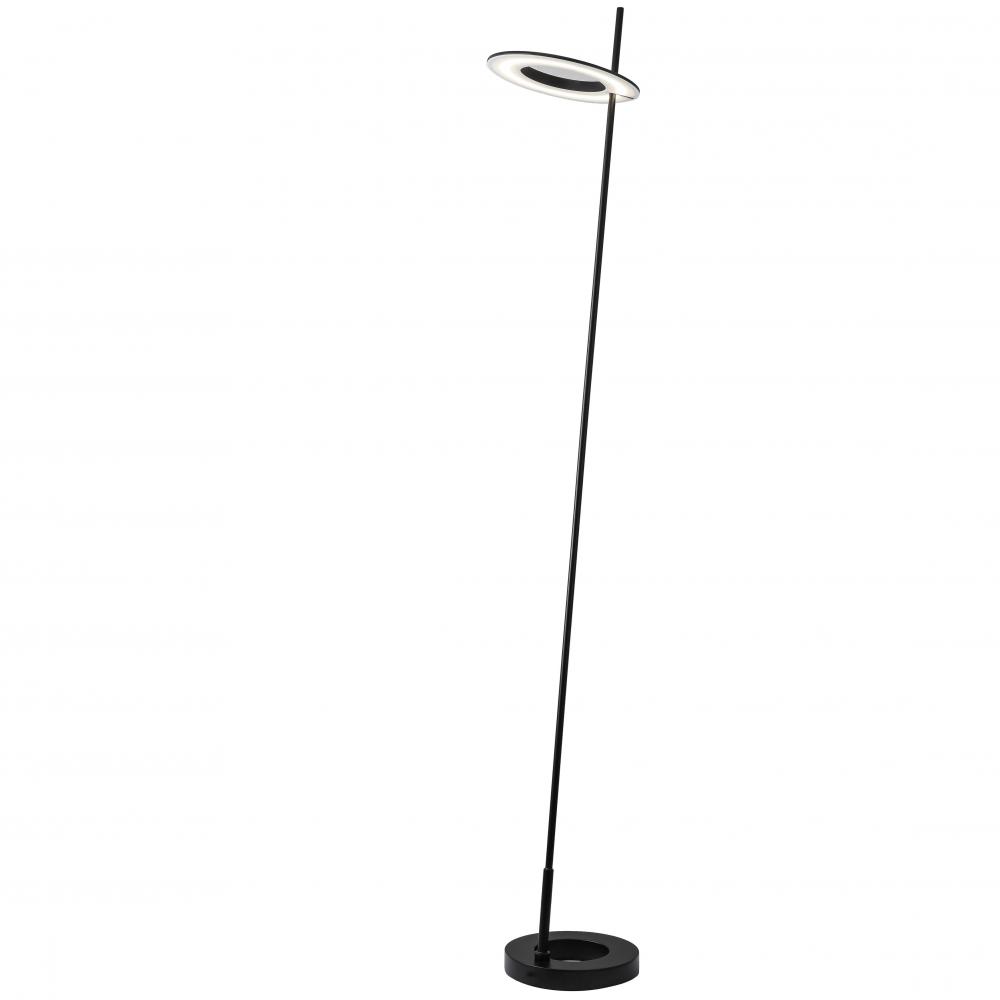 20W Floor Lamp Matte Black