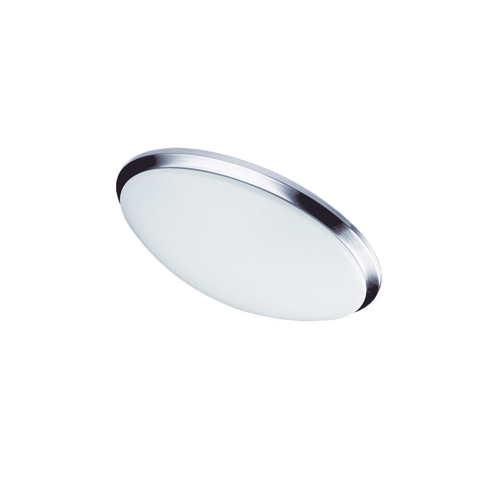 Ceiling Flush 14W 280mm (11"),Polished Chrome