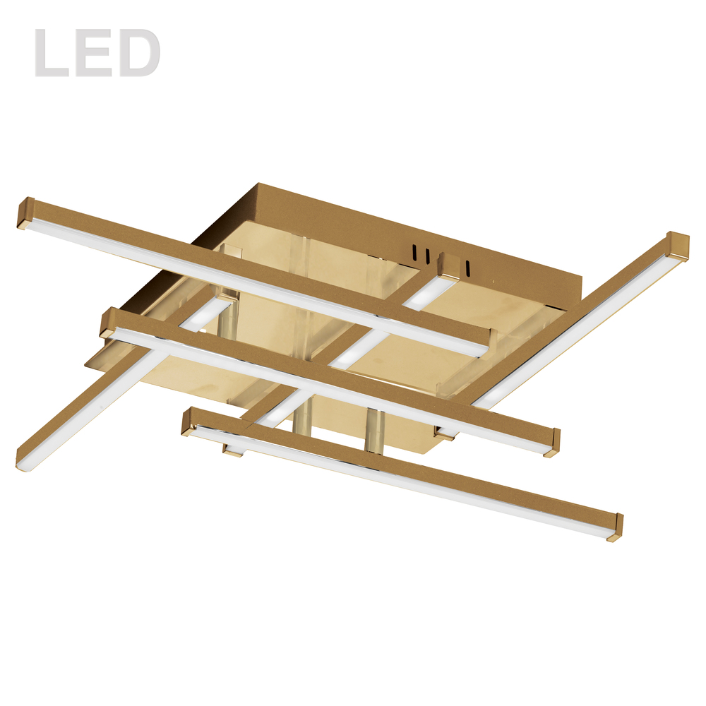 20W Flush Mount, AGB