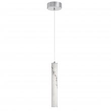 Dainolite RBN-1210P-PC-ALB - 10W Pendant, PC w/ ALB Diffuser