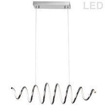 Dainolite PIR-36HP-PC - Pendant, PC