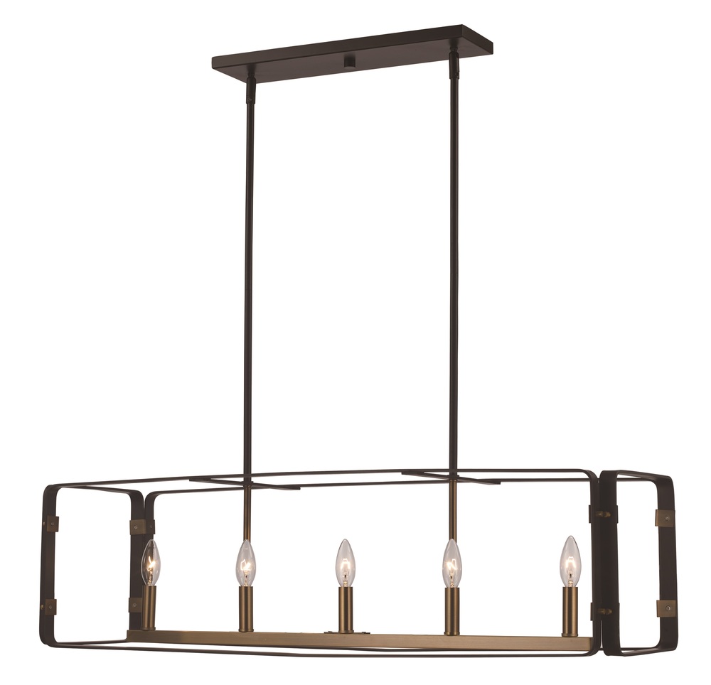 4LT INDUSTRIAL FOYER CAGE-BK/A