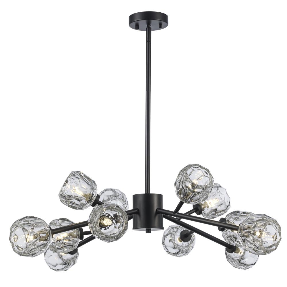 Sequoia Pendant Lights Black