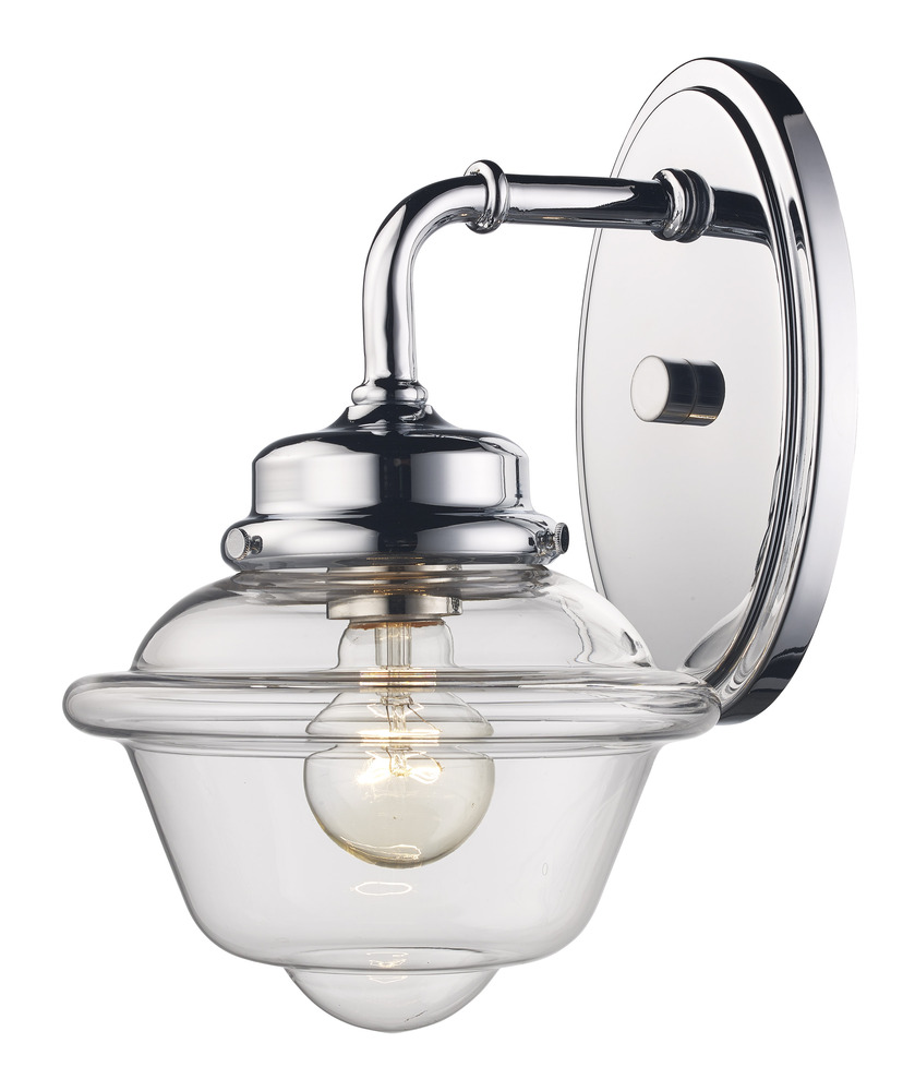 1LT-SCONCE CL MINI CUP-PC