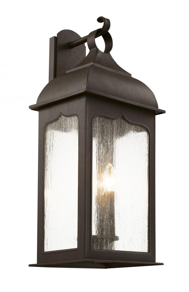 Winchester 20.75" Wall Lantern