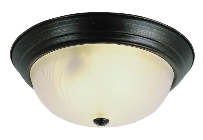 Del Mar 13" Flush Mount Indoor Ceiling Light