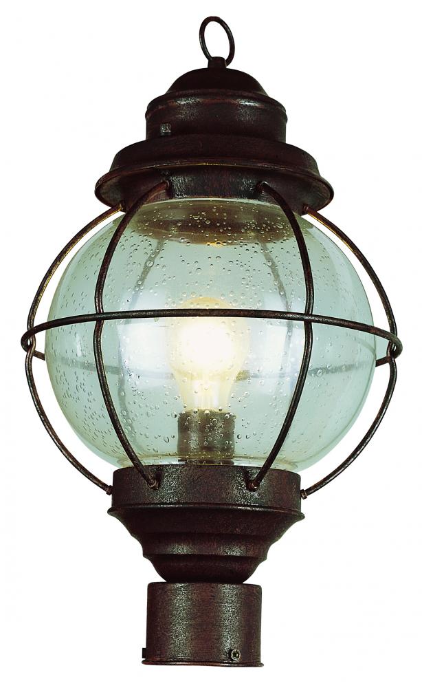 Catalina 15" Post Mount Lantern Head