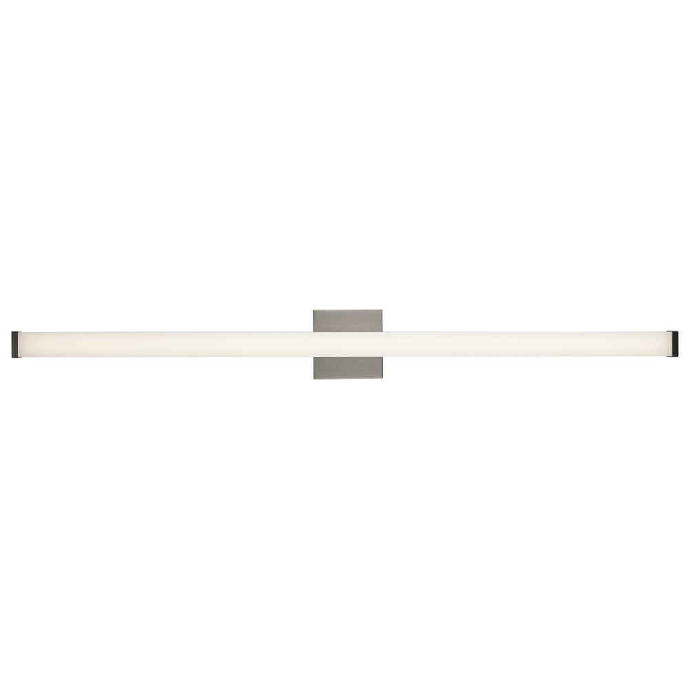 Vanity Lighting Brushed Nickel