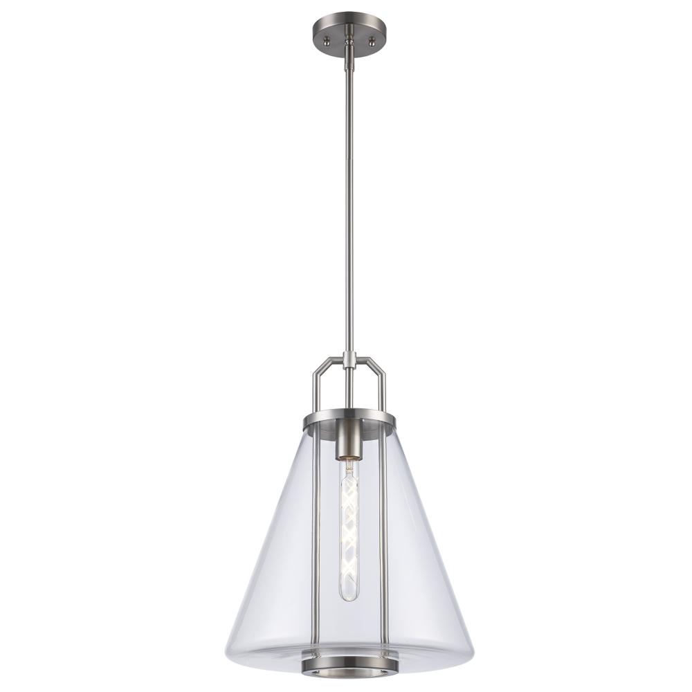 Pendant Lights Brushed Nickel