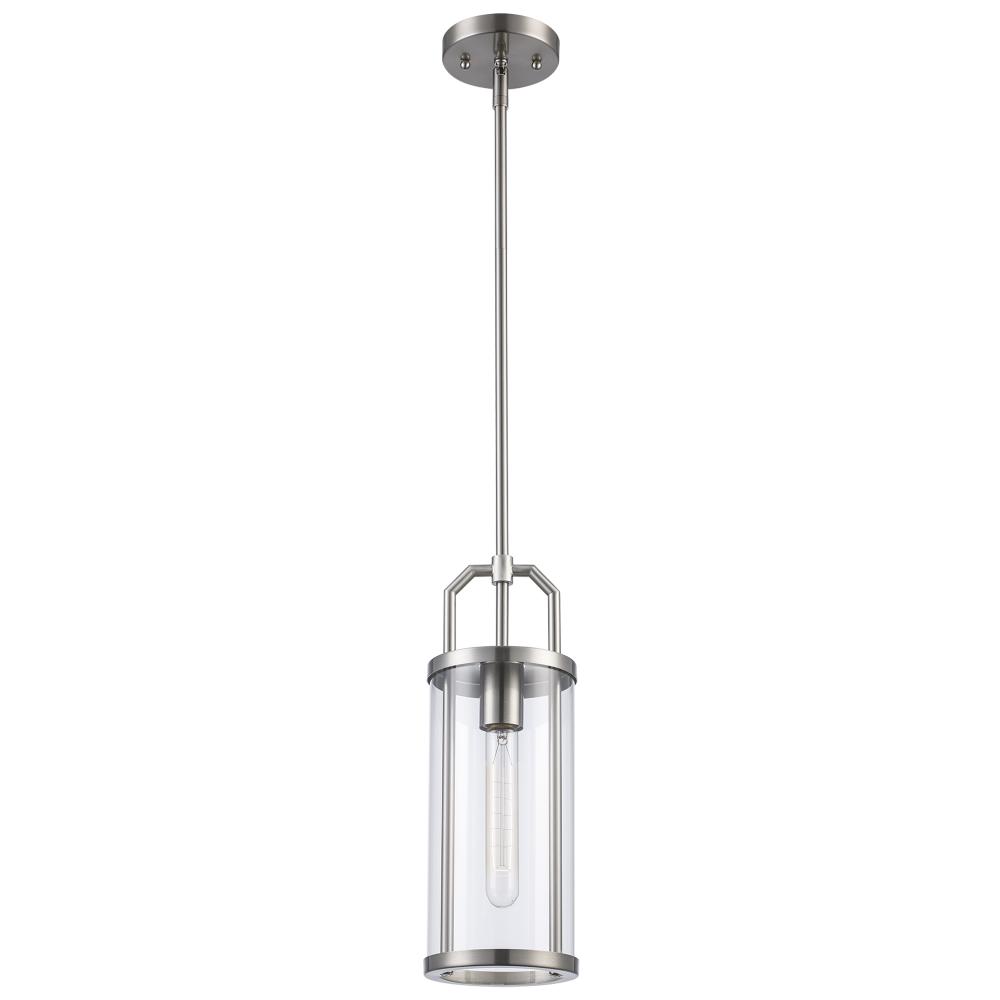 Pendant Lights Brushed Nickel