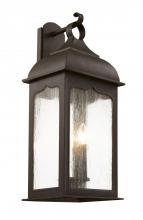 Trans Globe 40232 ROB - Winchester 20.75" Wall Lantern