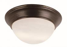 Trans Globe 57703 ROB - Bolton 11" Flushmount