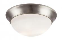 Trans Globe 57705 BN - Bolton 16" Flushmount