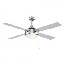 Trans Globe F-1024-ES BN - Ceiling Fans Brushed Nickel