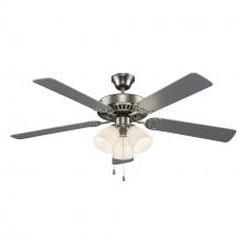 Trans Globe F-2005 BN - Solana Ceiling Fans Brushed Nickel