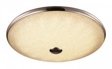 Trans Globe LED-30043 PC - Lassen 19" Flushmount.