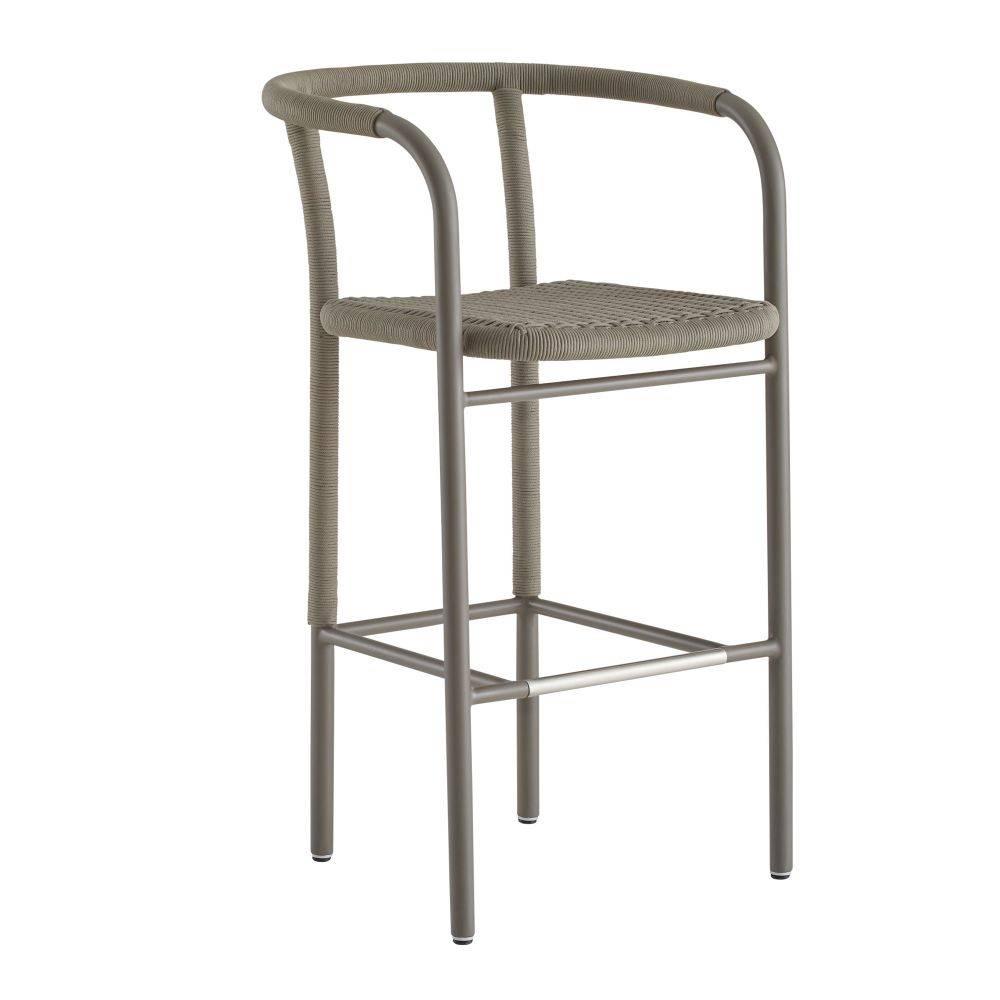 Feller Outdoor Bar Stool