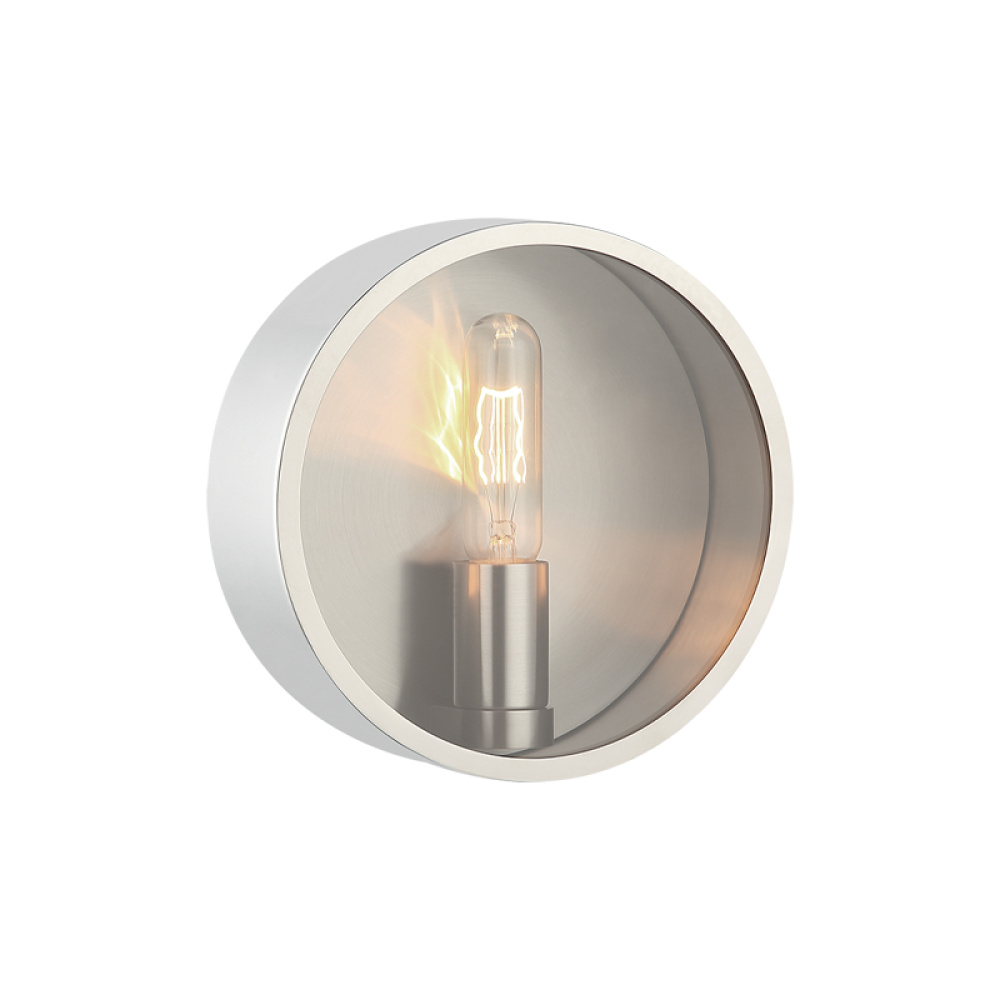 Marco Chrome Wall Sconce