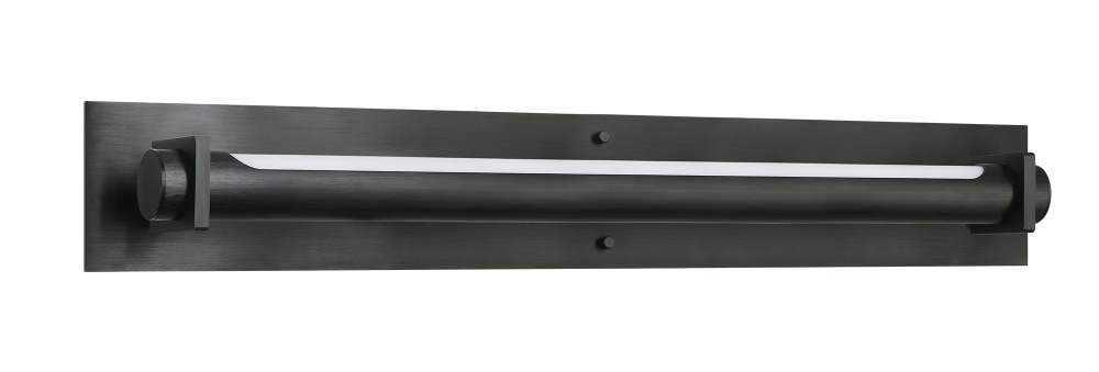 Knax Oxidized Black Wall Sconce