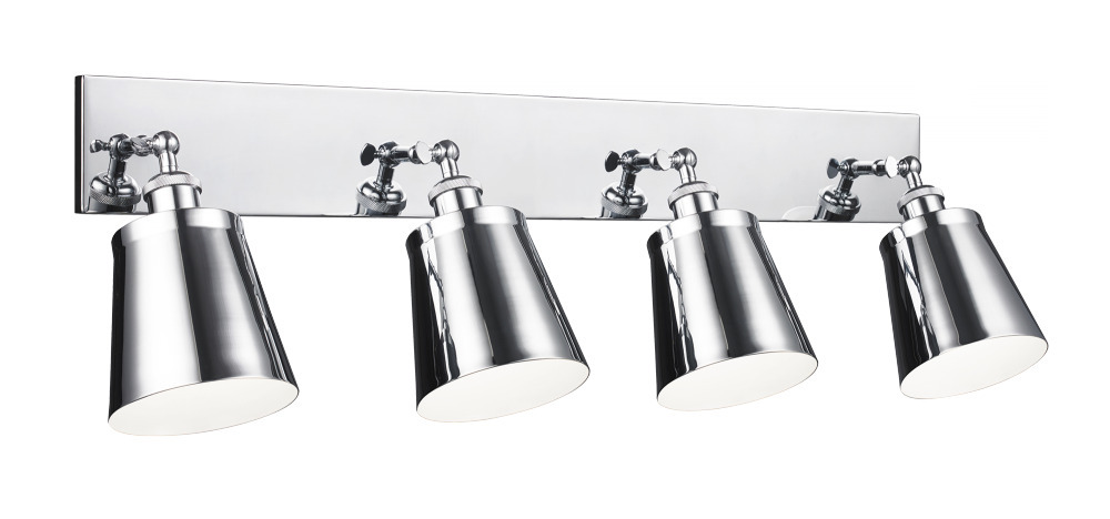 Kinsley Chrome Wall Sconce