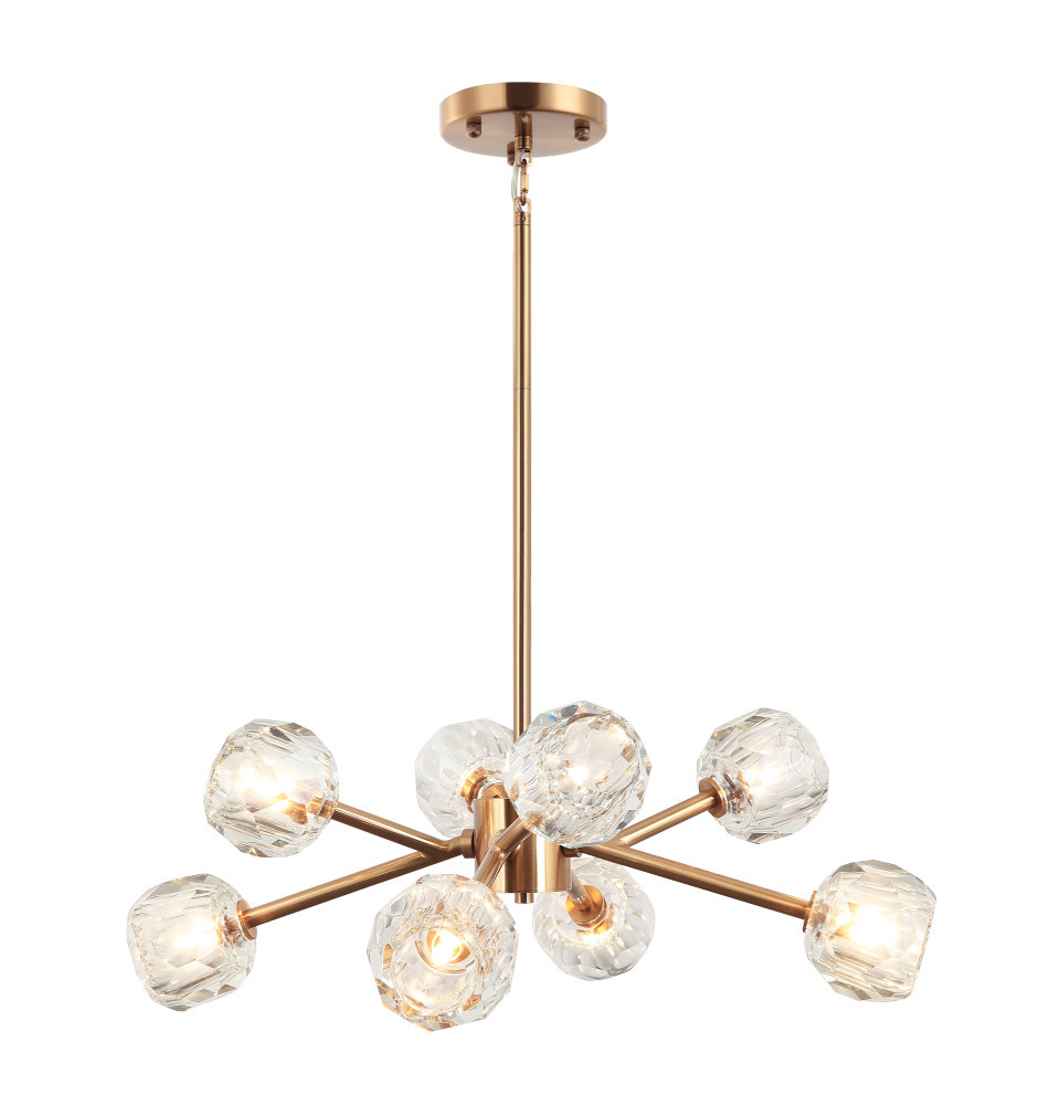 Rosa Chandelier