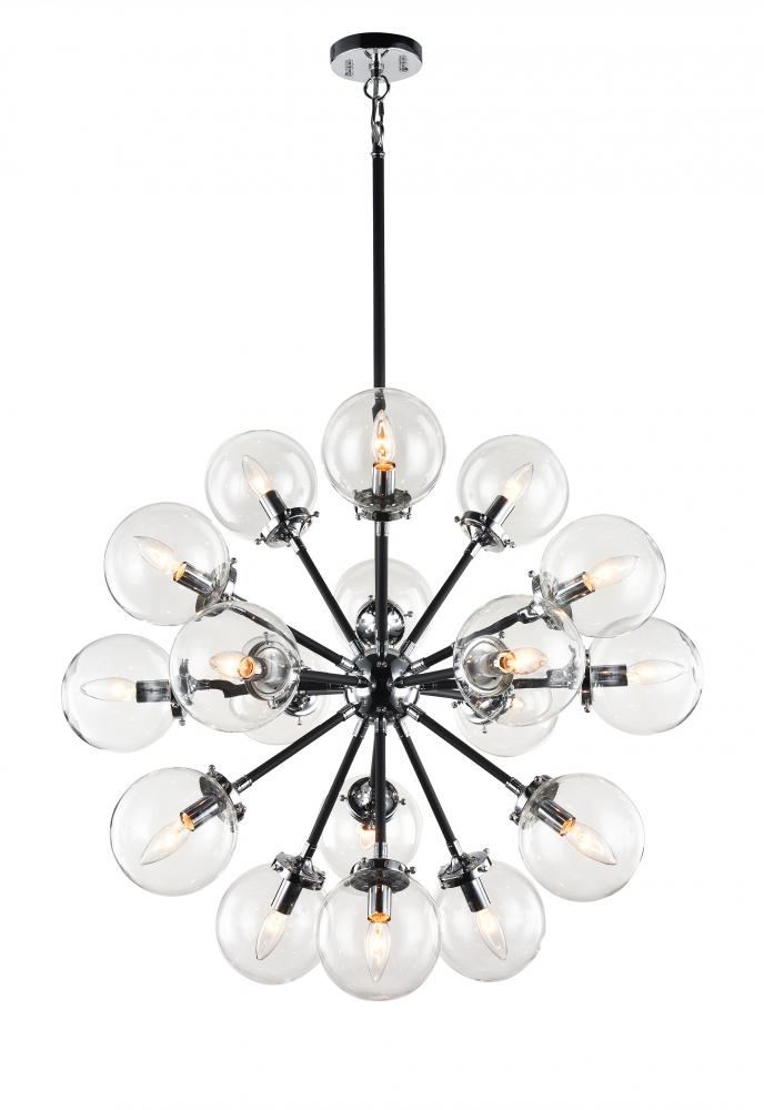 Soleil Chandelier