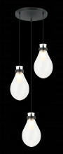 Matteo Lighting C31903MB - SERANNA Pendants