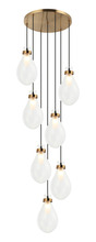 Matteo Lighting C31907AG - Seranna Pendant