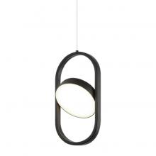 Matteo Lighting C32301BK - Kennedy Pendant