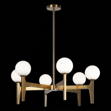 Matteo Lighting C34906AGOP - SCRIBEN Pendants