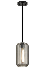 Matteo Lighting C61002BKSM - Charismo Pendant