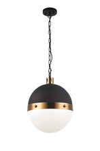 Matteo Lighting C61803AGOP - Torino Pendant