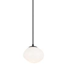 Matteo Lighting C63601BKOP - Melotte Chandelier