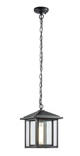 Matteo Lighting C81201MB - Caldwell Outdoor Lighting