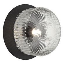 Matteo Lighting S01301MBCL - Knobbel Wall Sconce