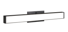 Matteo Lighting S05523OB - Millare Oxidized Black Wall Sconce