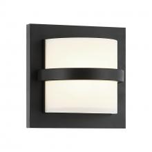 Matteo Lighting S15807MB - Brampton Wall Sconce