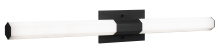 Matteo Lighting W79634OB - Rowan Oxidized Black Wall Sconce