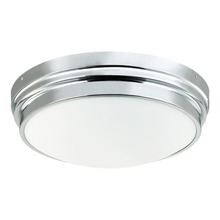 Matteo Lighting X46403CH - Fresh Colonial Ceiling Mount