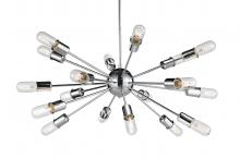 Matteo Lighting C49918CH - Stanhill Vision Chandelier