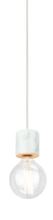 Matteo Lighting C56603WH - Marmo Pendant