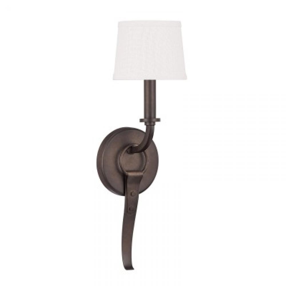 1 Light Sconce