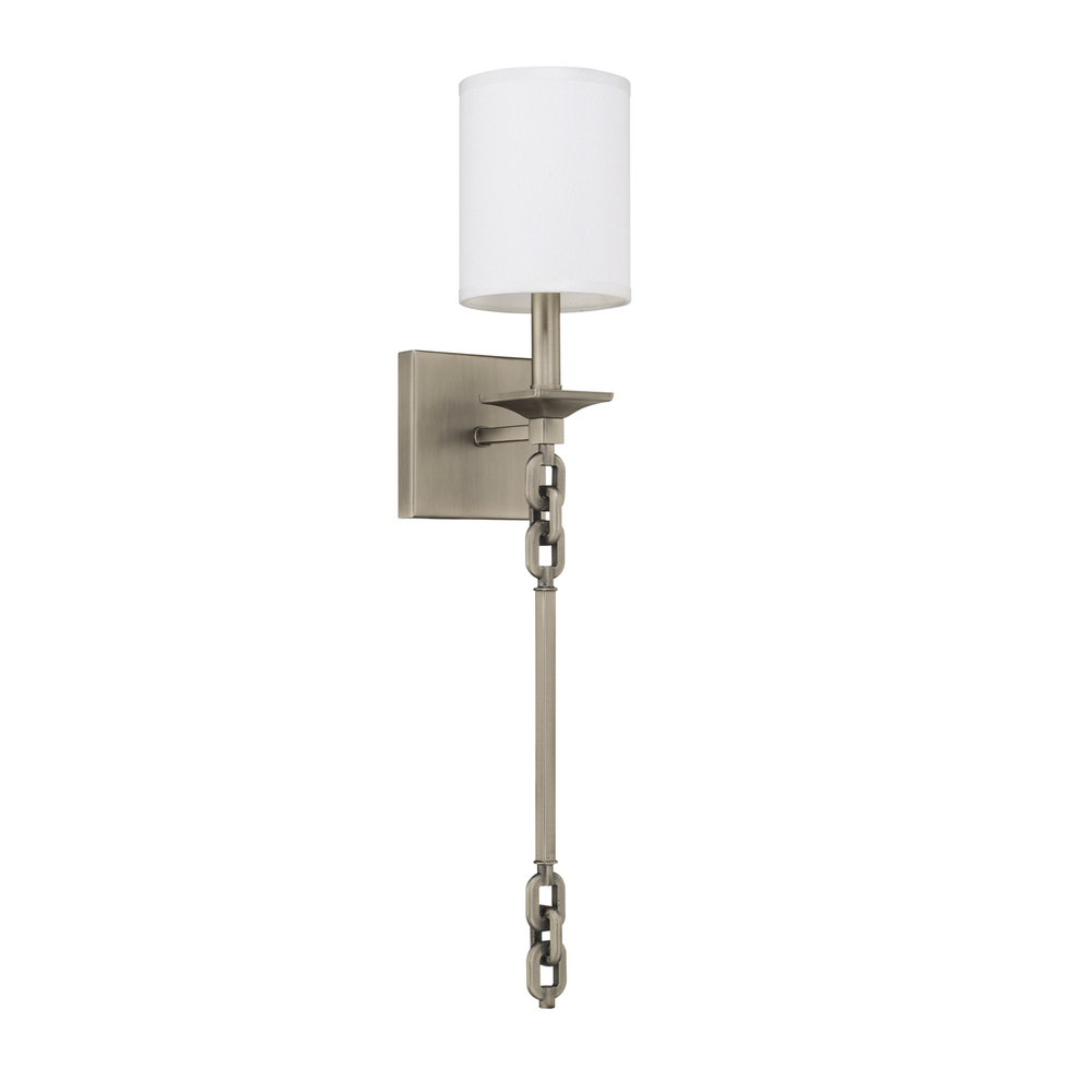 1 Light Sconce