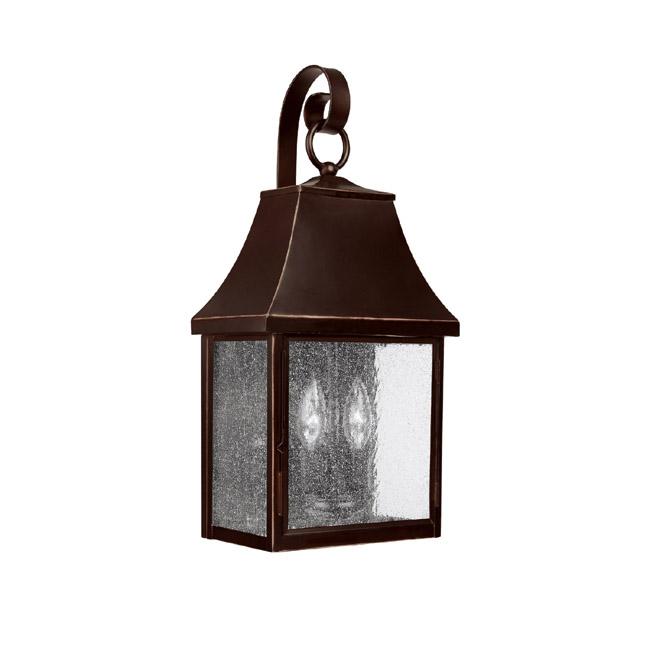 2 Light Outdoor Fixture