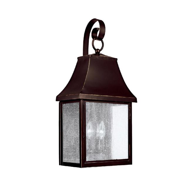 3 Light Outdoor Fixture