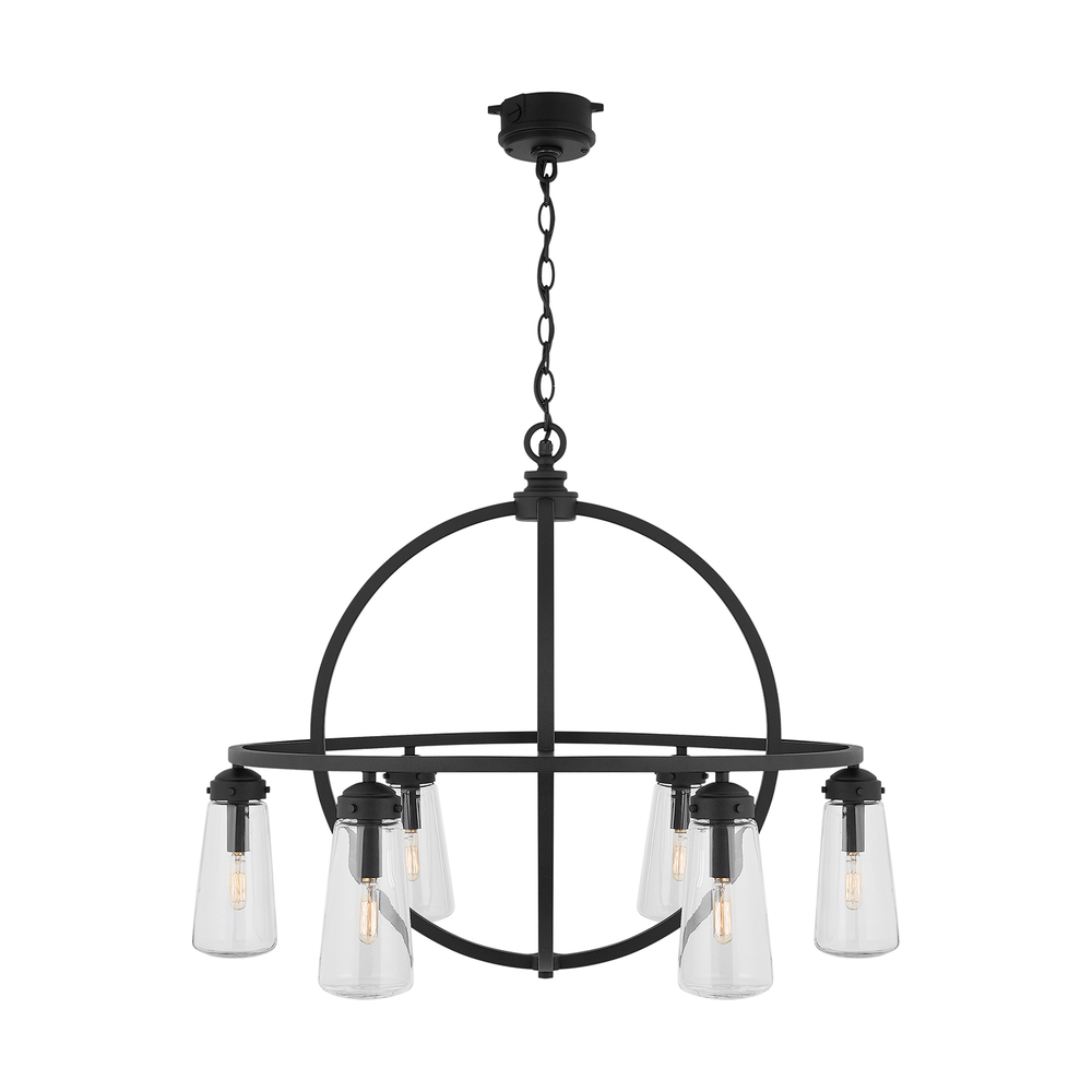 6-Light Chandelier