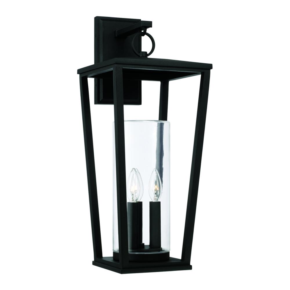 3 Light Outdoor Wall Lantern