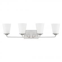 Capital Canada 114141BN-331 - 4 Light Vanity