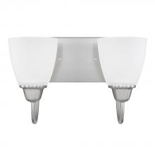 Capital Canada 115121BN-337 - 2 Light Vanity