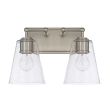 Capital Canada 121721BN-463 - 2 Light Vanity